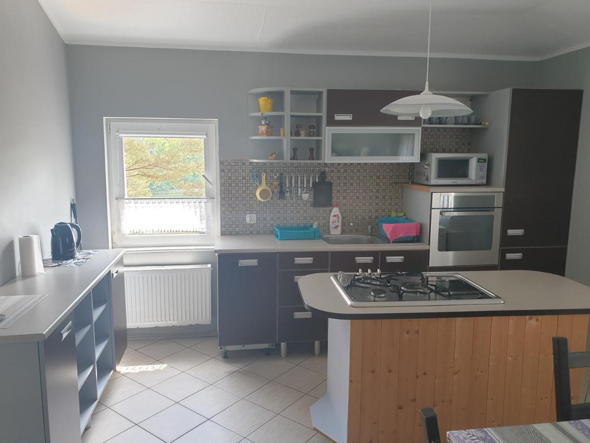 Apartament Pod Sosnami 1 Noclegi Otw Borowno Wlk Skarszewy Buitenkant foto