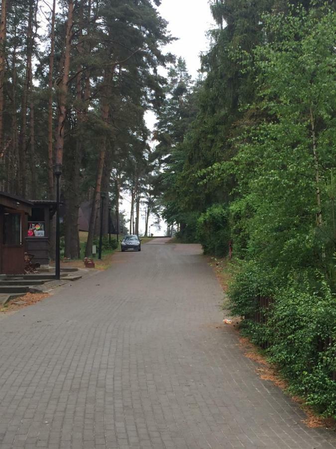 Apartament Pod Sosnami 1 Noclegi Otw Borowno Wlk Skarszewy Buitenkant foto