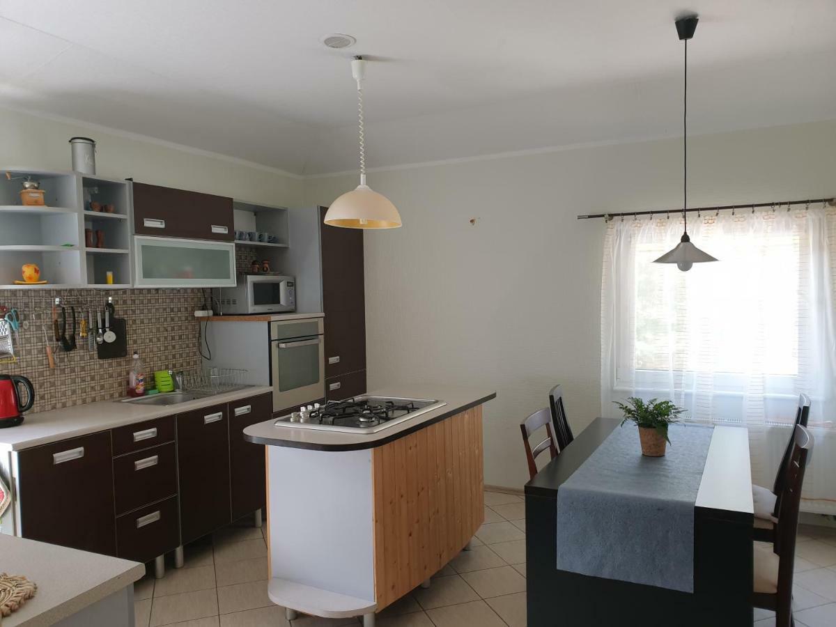 Apartament Pod Sosnami 1 Noclegi Otw Borowno Wlk Skarszewy Buitenkant foto